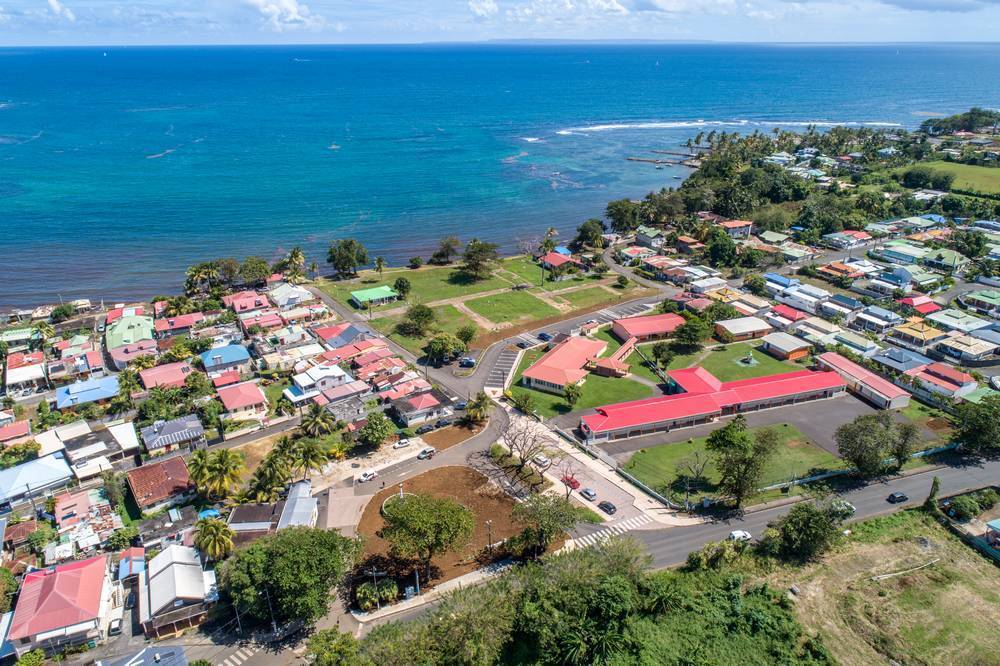 Chantier Square Christophe Colomb - Construction Sogetra