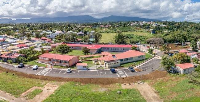 Chantier Square Christophe Colomb - Construction Sogetra