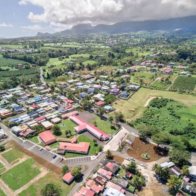 Chantier Square Christophe Colomb - Construction Sogetra